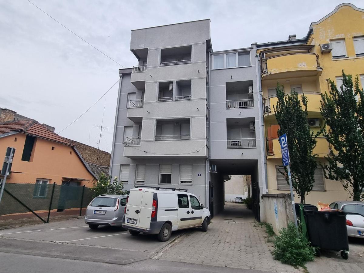Likehome Life - Novi Sad Stevana Sremca Exteriér fotografie