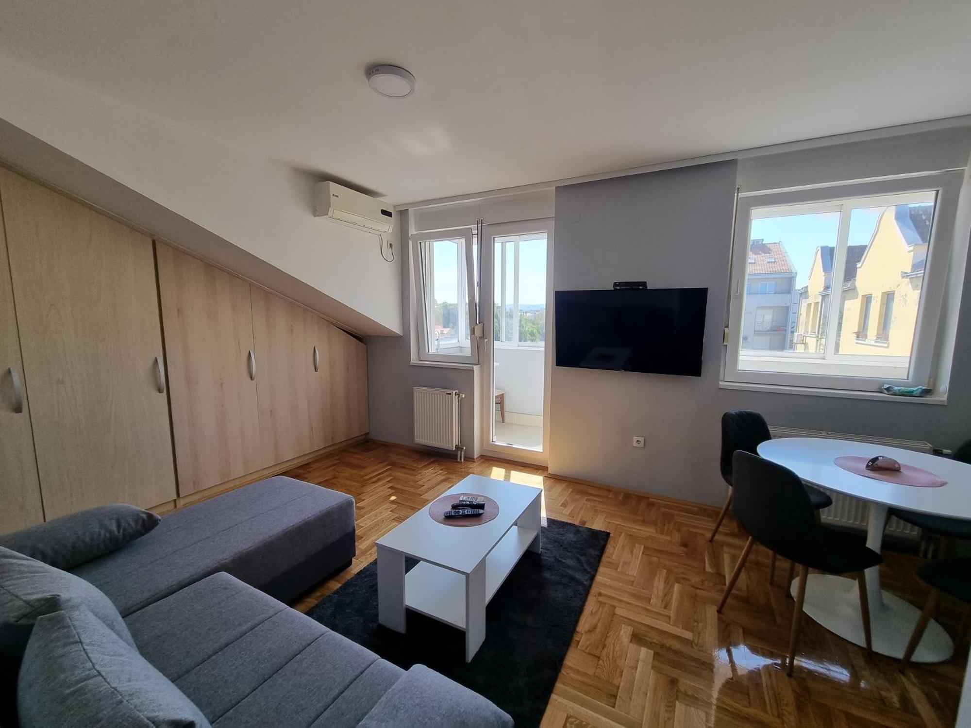 Likehome Life - Novi Sad Stevana Sremca Exteriér fotografie